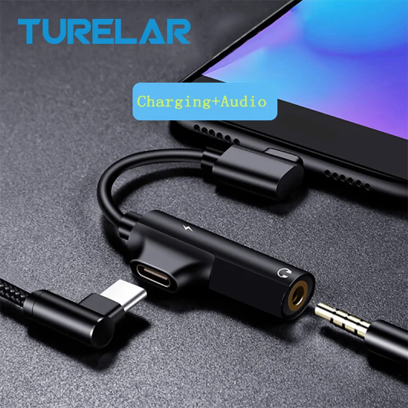 Turelar Android Headphone Adapter Charging+Audio+Wire Control 3 in 1 converter for Xiaomi Huawei Support Android System Adapter
Turelar Android Headphone Adapter Charging+Audio+Wire Control 3 in 1 converter for Xiaomi Huawei Support Android System Adapter