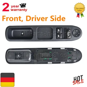 AP02 Front Driver Side Master Window Panel Switch / Power Window Switch for Citroen C3 PICASSO Peugeot 207 CC 6554QC 6554.QC
AP02 Front Driver Side Master Window Panel Switch / Power Window Switch for Citroen C3 PICASSO Peugeot 207 CC 6554QC 6554.QC