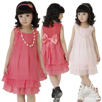 Free Shipping Hot pink chiffon girl princess party sleeveless dress children one-piece dresses summer 5pcs/lot wholesale
Free Shipping Hot pink chiffon girl princess party sleeveless dress children one-piece dresses summer 5pcs/lot wholesale