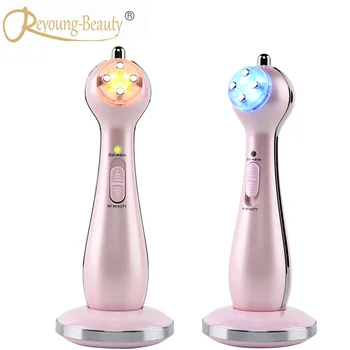2 IN 1 RF Radio Frequency Skin Tightening Bio Wave Microcurrent Anti Aging Wrinkle Eye & Face Lifting Beauty Massager Roller
2 IN 1 RF Radio Frequency Skin Tightening Bio Wave Microcurrent Anti Aging Wrinkle Eye & Face Lifting Beauty Massager Roller