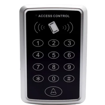 High Quality Rfid 13.56MHZ IC Tag Security Card Reader Access Control Keypad Free 10 IC keyfob
High Quality Rfid 13.56MHZ IC Tag Security Card Reader Access Control Keypad Free 10 IC keyfob