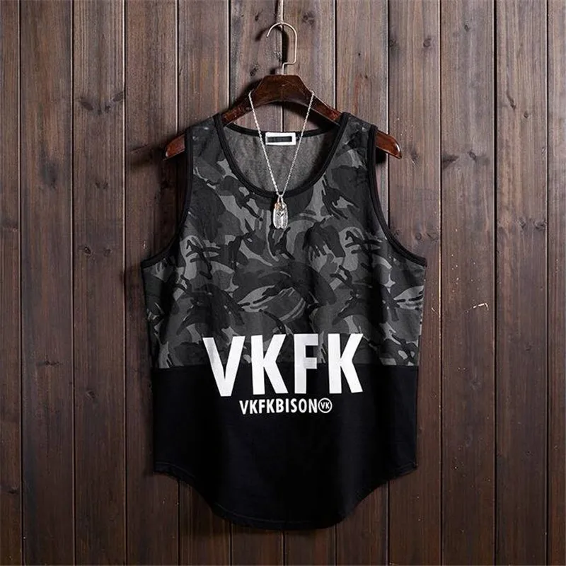 Hip Hop Tank Tops For Men Casual Summer Letter Print Sleeveless Shirts Male Clothing Fitness Sportwear Tank Tops Funny Tanks
Hip Hop Tank Tops For Men Casual Summer Letter Print Sleeveless Shirts Male Clothing Fitness Sportwear Tank Tops Funny Tanks