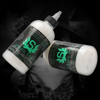 Stencil Stuff Tattoo Template Transfer Formula 8oz Tattoo Ink Beauty Tools Tattoo transfer gel 250ml Transfer Cream Ink
Stencil Stuff Tattoo Template Transfer Formula 8oz Tattoo Ink Beauty Tools Tattoo transfer gel 250ml Transfer Cream Ink