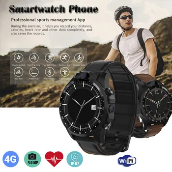 Sport Smart watch 3+32GB 4GSmart Watch Sport Fitness Tracker Heart Rate GPS 5MP Camera for Android Smart Watch 702
Sport Smart watch 3+32GB 4GSmart Watch Sport Fitness Tracker Heart Rate GPS 5MP Camera for Android Smart Watch 702