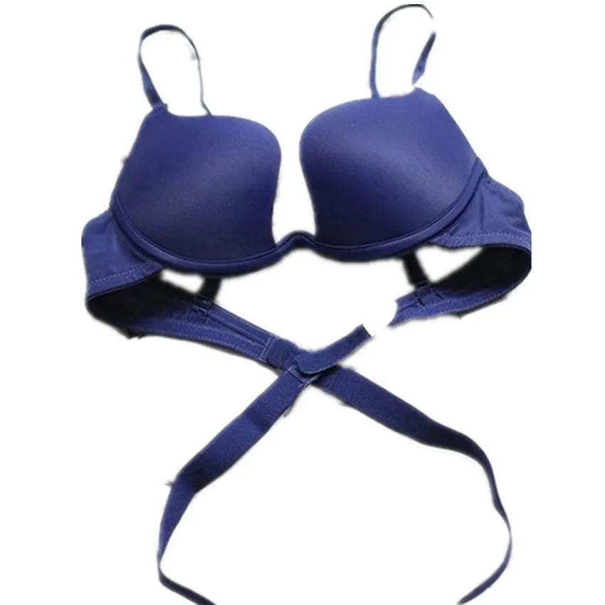 Women Lady Invisible Push up Bra Strapless Dress Plunge Stick Adhesive a Generation of Fat Explosion Models Deep Gather Bra
Women Lady Invisible Push up Bra Strapless Dress Plunge Stick Adhesive a Generation of Fat Explosion Models Deep Gather Bra