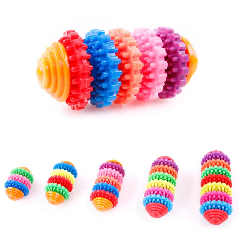 New Design Carrywon Pets Traning Dogs Chew Toy Embossment Spinose Dog Ball TPR Rubber Pet Toys Durable Resistance to Bite
New Design Carrywon Pets Traning Dogs Chew Toy Embossment Spinose Dog Ball TPR Rubber Pet Toys Durable Resistance to Bite