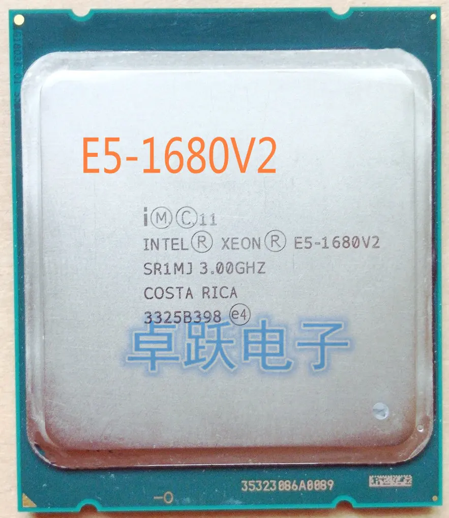 E5-1680V2 Original Intel Xeon E5-1680 V2 3.0GHz 8-core 25MB SmartCache FCLGA2011 130W 22nm Processor free shipping
E5-1680V2 Original Intel Xeon E5-1680 V2 3.0GHz 8-core 25MB SmartCache FCLGA2011 130W 22nm Processor free shipping