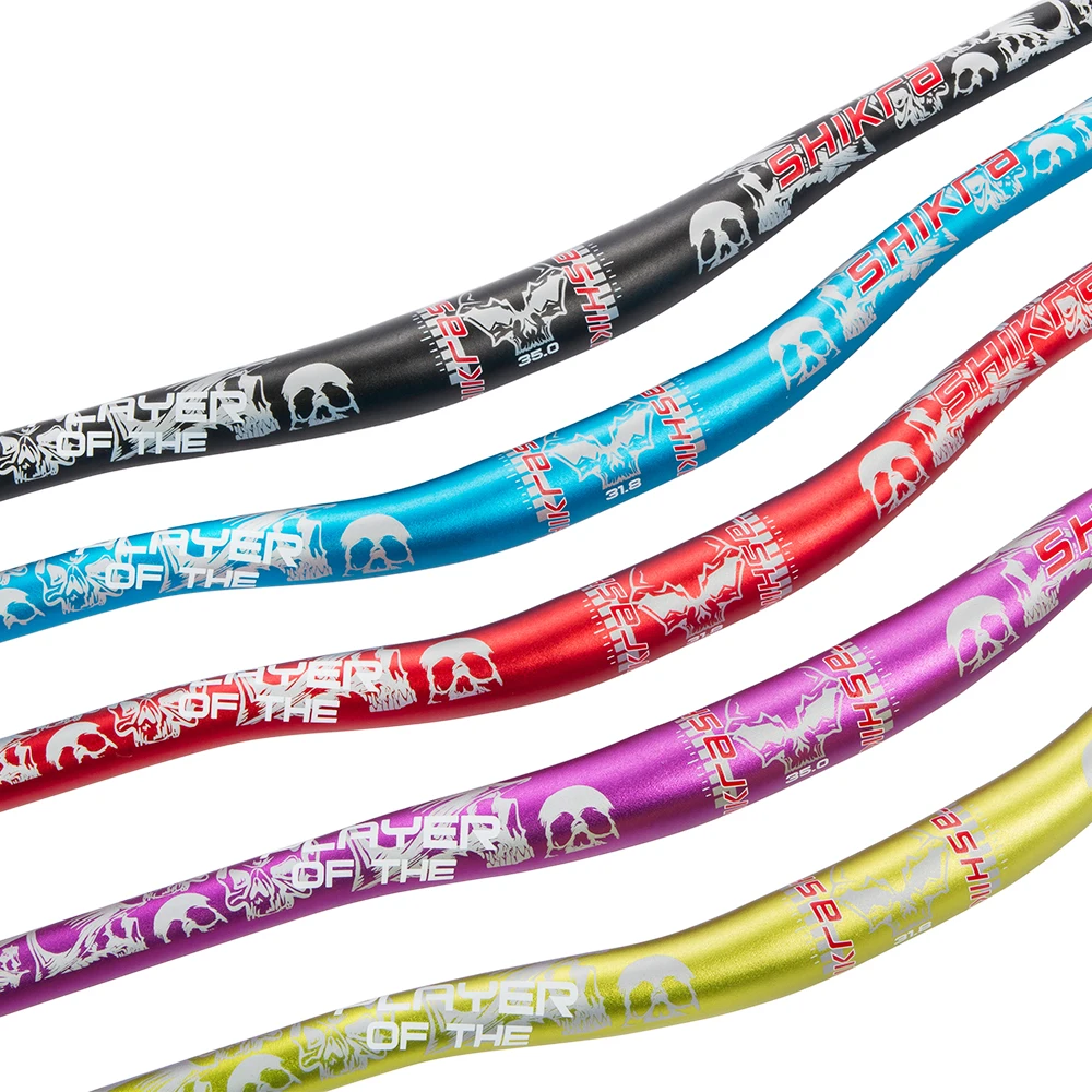 ZTTO MTB Bicycle 31.8 35 780mm AM DH Enduro FR Drop Handlebar 35mm diameter Aluminium Alloy 25mm 20mm Rise 780 Longer
ZTTO MTB Bicycle 31.8 35 780mm AM DH Enduro FR Drop Handlebar 35mm diameter Aluminium Alloy 25mm 20mm Rise 780 Longer