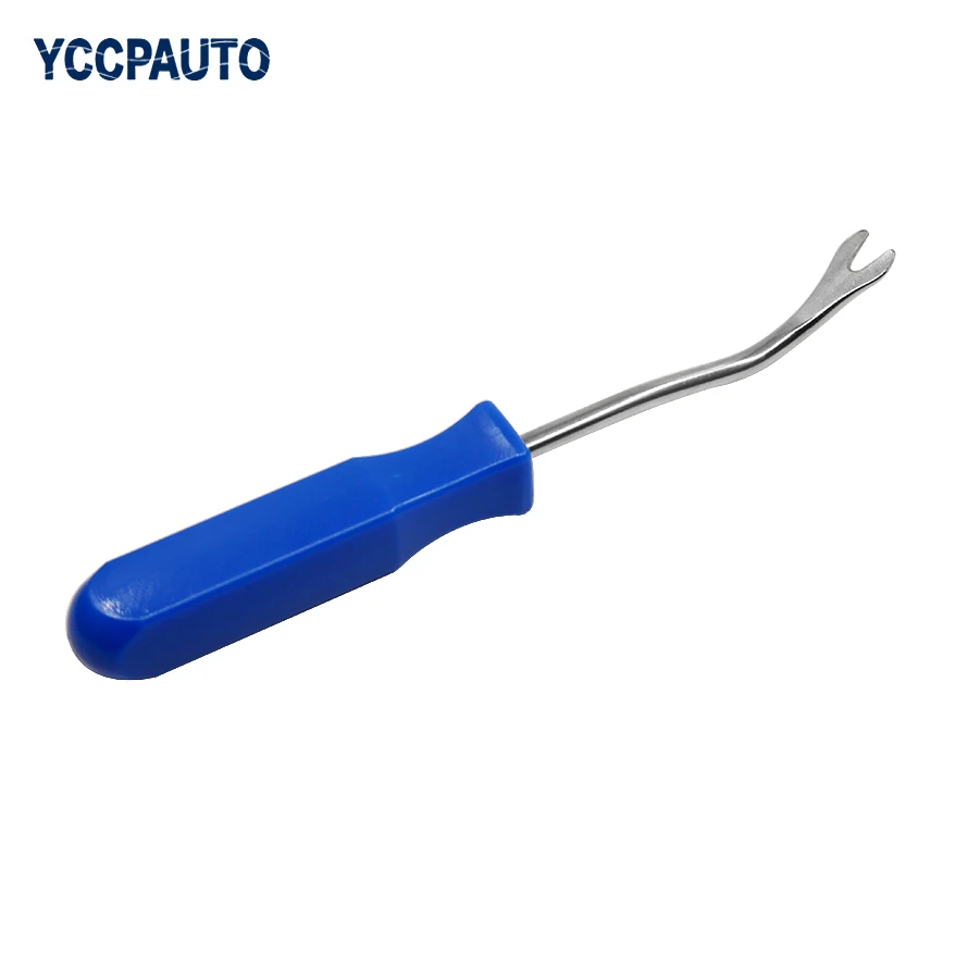 Fastener Screwdriver Door Panel Nail Puller Interior Trim Panels Clip Tools Plastic Repair Tools For Car Interior Accessories
Fastener Screwdriver Door Panel Nail Puller Interior Trim Panels Clip Tools Plastic Repair Tools For Car Interior Accessories
