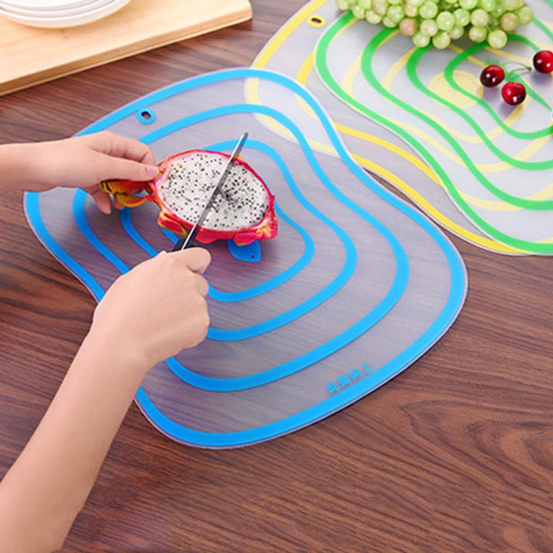 1pc Chopping Block Plastic Chopping Board For Vegetables Fruits Meat Non Slip Frosted Cutting Board Kitchen Accessories
1pc Chopping Block Plastic Chopping Board For Vegetables Fruits Meat Non Slip Frosted Cutting Board Kitchen Accessories