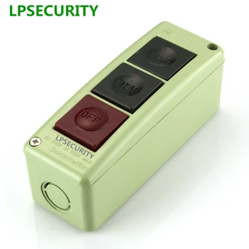 LPSECURITY exit button MANUAL Push button Switch for barrier gates and gate opener
LPSECURITY exit button MANUAL Push button Switch for barrier gates and gate opener