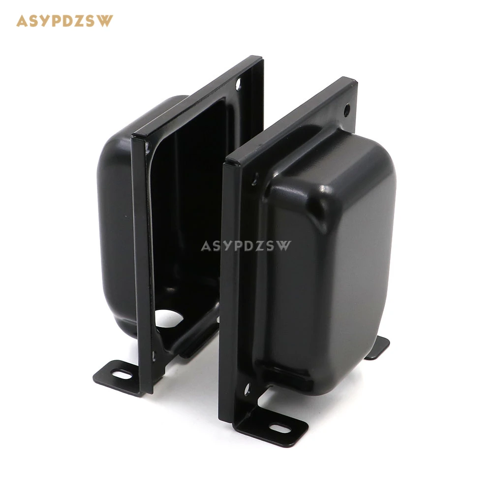 2 PCS EI transformer laminations end bells EI114 Vertical cattle cover Integration with mounting bracket side cover
2 PCS EI transformer laminations end bells EI114 Vertical cattle cover Integration with mounting bracket side cover