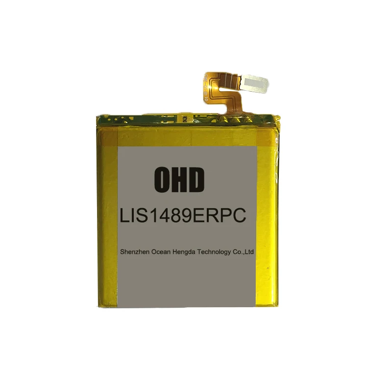 Фото OHD Original High Quality 2600mAh LIS1489ERPC Battery For Sony Ericsson Xperia acro LT26 S LT26W | Мобильные телефоны и