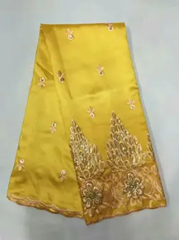 Swiss Lace Material White 2017 High Quality African Tulle Lace Fabric At A Loss yellow Indian Raw Silk Georges with Sequins
Swiss Lace Material White 2017 High Quality African Tulle Lace Fabric At A Loss yellow Indian Raw Silk Georges with Sequins