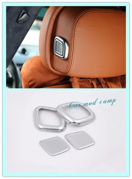 For Maserati Ghibli 2014-2016 Levante 2016-2017 Quattroporte 2013-2016 Interior Seat head pillow adjustment button cover trim
For Maserati Ghibli 2014-2016 Levante 2016-2017 Quattroporte 2013-2016 Interior Seat head pillow adjustment button cover trim