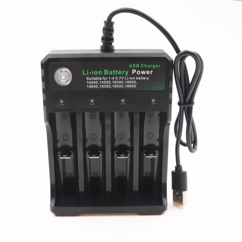 18650 battery charger fast charge for18650 14500 16340 26650 rechargeable lithium ion battery automatic stop chargin
18650 battery charger fast charge for18650 14500 16340 26650 rechargeable lithium ion battery automatic stop chargin