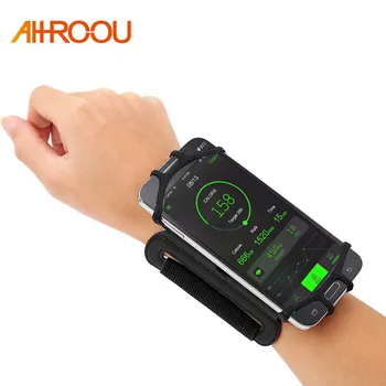4-6 inches Running Phone Wristband 180 degree Rotatable Running Bag Belt Wrist Strap Jogging Cycling Gym Arm Band Bag for iPhone
4-6 inches Running Phone Wristband 180 degree Rotatable Running Bag Belt Wrist Strap Jogging Cycling Gym Arm Band Bag for iPhone
