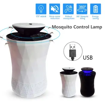 Smart Light Control Mosquito killer Repellent Lamp Insect Control Lamp Energy-saving Mute Pest Trap Night Housefly Home Garden
Smart Light Control Mosquito killer Repellent Lamp Insect Control Lamp Energy-saving Mute Pest Trap Night Housefly Home Garden
