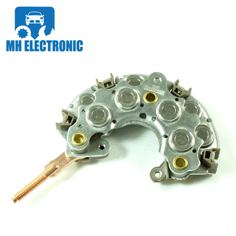 MH ELECTRONIC Alternator Rectifier Diodes Holder for Denso 60-70A IR/IF Alternators for Toyota for Suzuki INR5028 021580-5300
MH ELECTRONIC Alternator Rectifier Diodes Holder for Denso 60-70A IR/IF Alternators for Toyota for Suzuki INR5028 021580-5300
