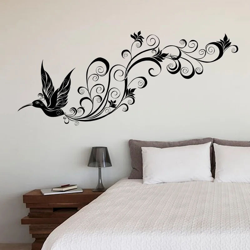 New beautiful black Fly Bird Sticker Wall Decals For Kid Room Bedroom Living Room Decorative Stickers PVC Wall Stickers
New beautiful black Fly Bird Sticker Wall Decals For Kid Room Bedroom Living Room Decorative Stickers PVC Wall Stickers