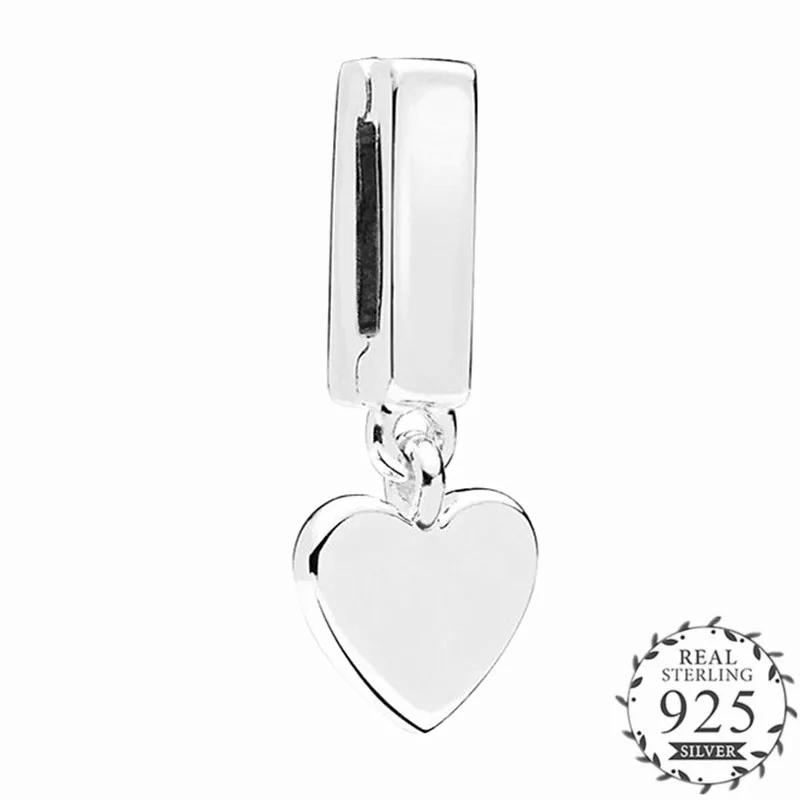 2018 New Reflexions Floating Heart Clip Charm Silver 925 Original Fit European Original Bracelets DIY Charm Beads Jewelry Making
2018 New Reflexions Floating Heart Clip Charm Silver 925 Original Fit European Original Bracelets DIY Charm Beads Jewelry Making