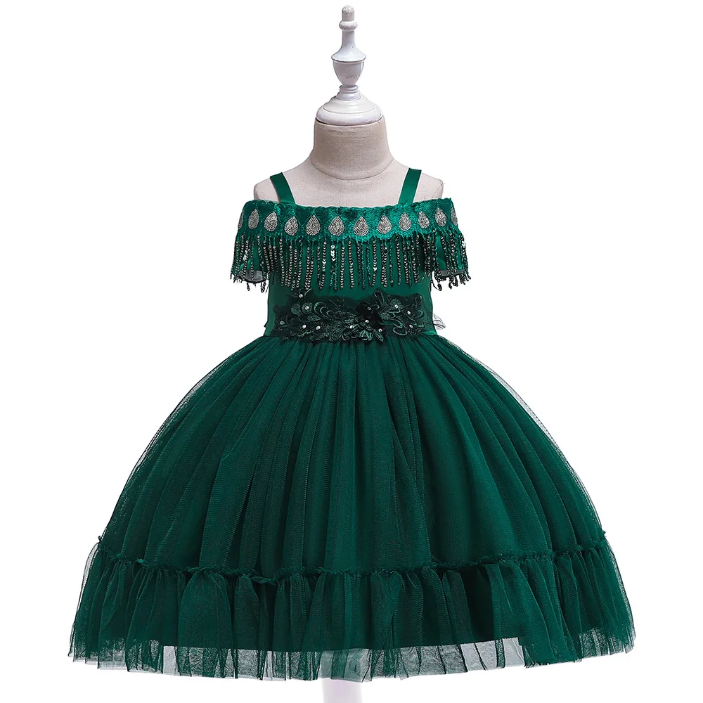 Green Ballgown Tulle Tutu Dresses 2019 First Communion Dresses Little Girls for Evening Party Gowns with Sequins
Green Ballgown Tulle Tutu Dresses 2019 First Communion Dresses Little Girls for Evening Party Gowns with Sequins