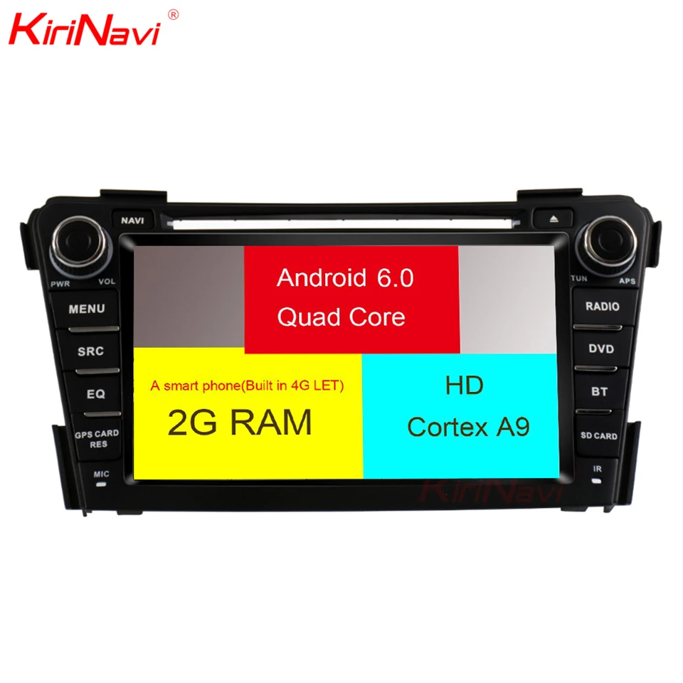 KiriNavi Octa core 4G LET android 7 car audio for Hyundai I40 touch screen dvd 2011 - 2017 support 4K Video 4G
KiriNavi Octa core 4G LET android 7 car audio for Hyundai I40 touch screen dvd 2011 - 2017 support 4K Video 4G