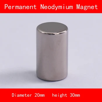cylinder Magnet dia 20x30mm n38 Rare Earth strong NdFeB permanent Neodymium Magnet D20*30mm
cylinder Magnet dia 20x30mm n38 Rare Earth strong NdFeB permanent Neodymium Magnet D20*30mm
