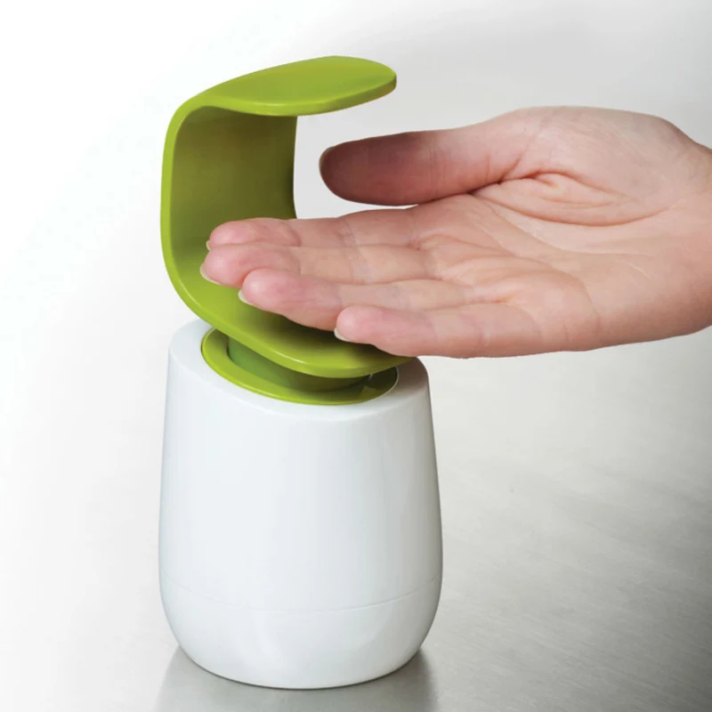 C Shape Press Type One Hand Operate Bathroom Washroom Soap Shampoo Dispenser Bottle Hand Washing Accessories
C Shape Press Type One Hand Operate Bathroom Washroom Soap Shampoo Dispenser Bottle Hand Washing Accessories