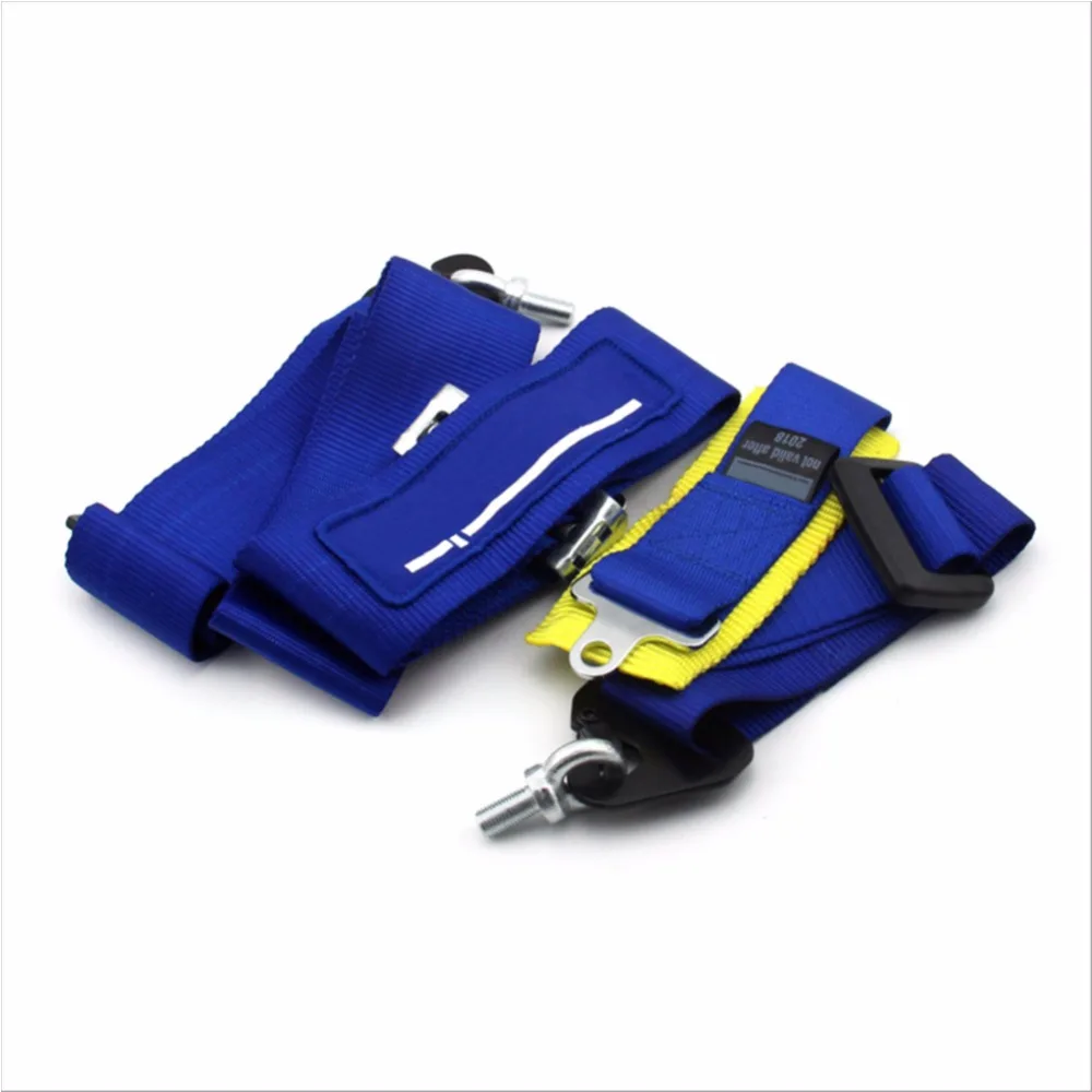 Tuning Monster Racing Competition safety belt 3" 4 Point Snap-In Seat Belt Harness with logo and Cam-lock
Tuning Monster Racing Competition safety belt 3" 4 Point Snap-In Seat Belt Harness with logo and Cam-lock