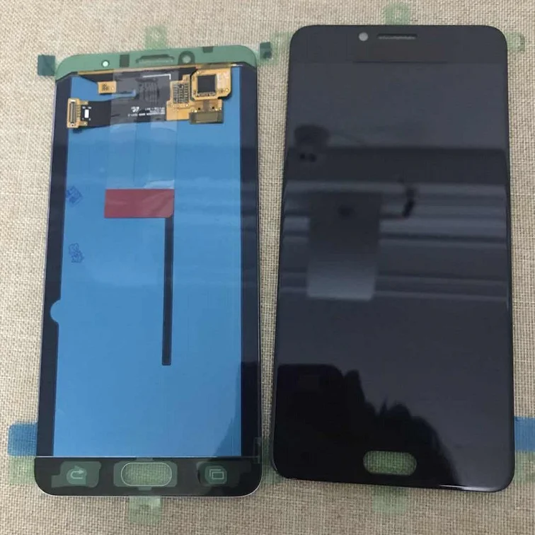 Original LCD Display Touch Screen Digitizer For Samsung Galaxy C7010 C7 Pro Display
Original LCD Display Touch Screen Digitizer For Samsung Galaxy C7010 C7 Pro Display