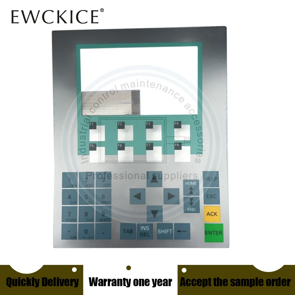 Новинка 6AV6647-0AJ11-3AX0 KP400 6AV6 647-0AJ11-3AX0 HMI ПЛК мембранный переключатель клавиатура
Новинка 6AV6647-0AJ11-3AX0 KP400 6AV6 647-0AJ11-3AX0 HMI ПЛК мембранный переключатель клавиатура