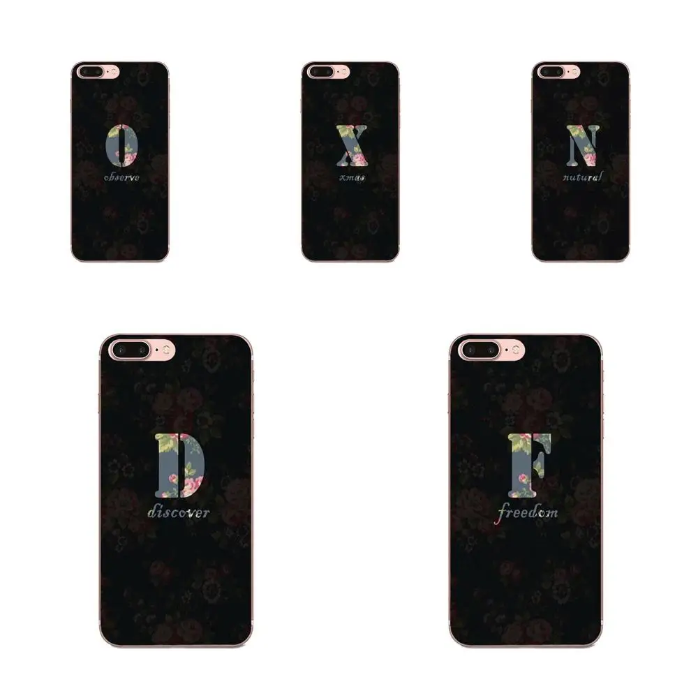 Oedmeb For Huawei Honor 4C 5A 5X 6A 6C 6X 7X 9 V8 V10 Mate 7 8 10 P9 P20 Pro Lite Play Soft New Fashion Letter Alphabet Word
Oedmeb For Huawei Honor 4C 5A 5X 6A 6C 6X 7X 9 V8 V10 Mate 7 8 10 P9 P20 Pro Lite Play Soft New Fashion Letter Alphabet Word