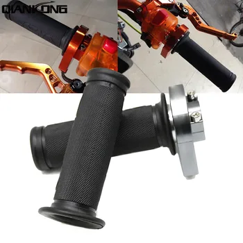 7/8''Motorcycle Racing Throttle Handle Torque Quick Action Valve ThrottleFor SUZUKI HAYABUSA SFV650 GLADIUS SV1000/S TL1000R 
7/8''Motorcycle Racing Throttle Handle Torque Quick Action Valve ThrottleFor SUZUKI HAYABUSA SFV650 GLADIUS SV1000/S TL1000R