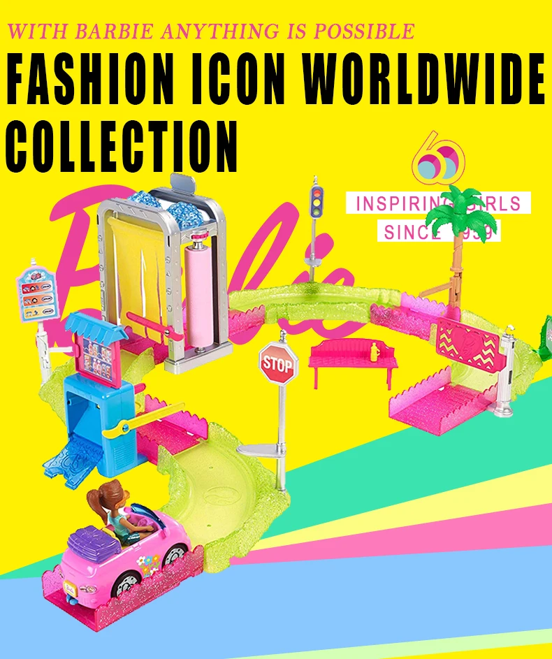 Riding Horse barbie Toy4