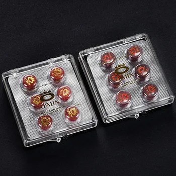 3 Pcs Snooker Pool Cue Tips M Billiards Cue Tip 10mm/12mm Billiard Accessories
3 Pcs Snooker Pool Cue Tips M Billiards Cue Tip 10mm/12mm Billiard Accessories