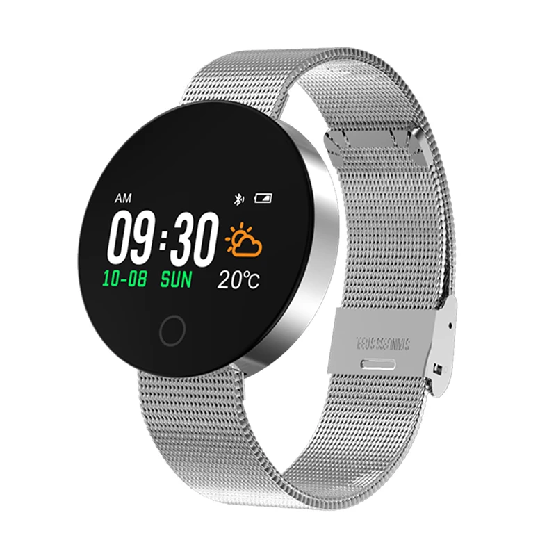 Color Screen Smart Watch Sports Running Rope Heart Rate Blood Pressure Sleep Monitor Fitness Tracker Waterproof Smart Bracelet 
Color Screen Smart Watch Sports Running Rope Heart Rate Blood Pressure Sleep Monitor Fitness Tracker Waterproof Smart Bracelet