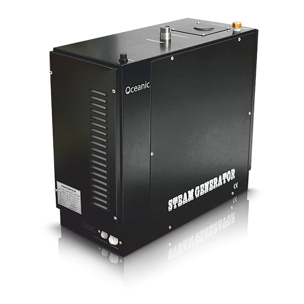 Sauna Steamer 2 year warranty 13.5kw black commercial steam generator for steam room
Sauna Steamer 2 year warranty 13.5kw black commercial steam generator for steam room