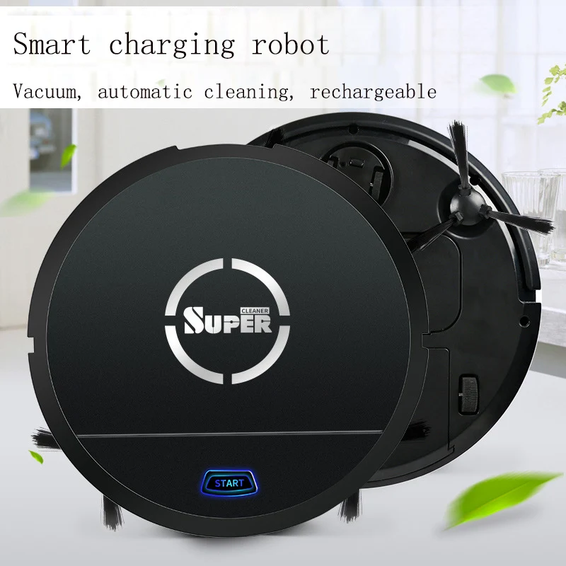 USB Charging Modes 3 Sweeping Broom Intelligent Robot Vacuum Cleaner Low Noise Cleaning Tools To Dust Sterilize At Home
USB Charging Modes 3 Sweeping Broom Intelligent Robot Vacuum Cleaner Low Noise Cleaning Tools To Dust Sterilize At Home