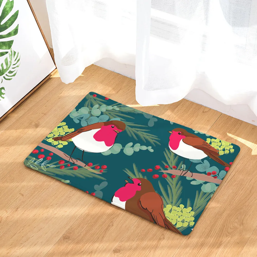 Christmas Home Non Slip rugs Door Floor Mats Hall Rugs Kitchen Bathroom Carpet Decoration alfombras dormitorio
Christmas Home Non Slip rugs Door Floor Mats Hall Rugs Kitchen Bathroom Carpet Decoration alfombras dormitorio