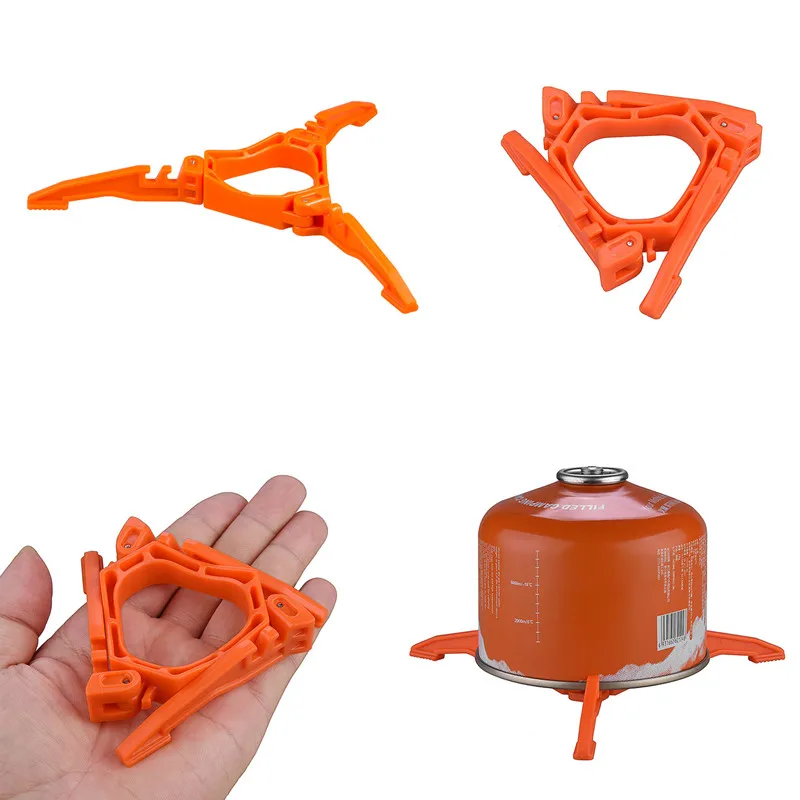 Folding Outdoor Camping Hiking Cooking Gas Tank Bracket Bottle Shelf Cartridge Canister Stand Tripod
Folding Outdoor Camping Hiking Cooking Gas Tank Bracket Bottle Shelf Cartridge Canister Stand Tripod