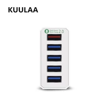 PISEN Fast Charger 4 USB Ports White 5V 1A 2A Original Adapter Desktop Travel For Apple iPhone 6 6S plus 5 5s Android Phones 
PISEN Fast Charger 4 USB Ports White 5V 1A 2A Original Adapter Desktop Travel For Apple iPhone 6 6S plus 5 5s Android Phones