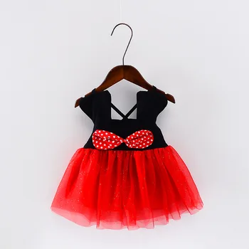 Heat! 2016 New Baby Summer Dresses Girl Dresses Princess Dresses Bowknots Mesh Sling Girls Dresses 1-3 Free Shipping
Heat! 2016 New Baby Summer Dresses Girl Dresses Princess Dresses Bowknots Mesh Sling Girls Dresses 1-3 Free Shipping