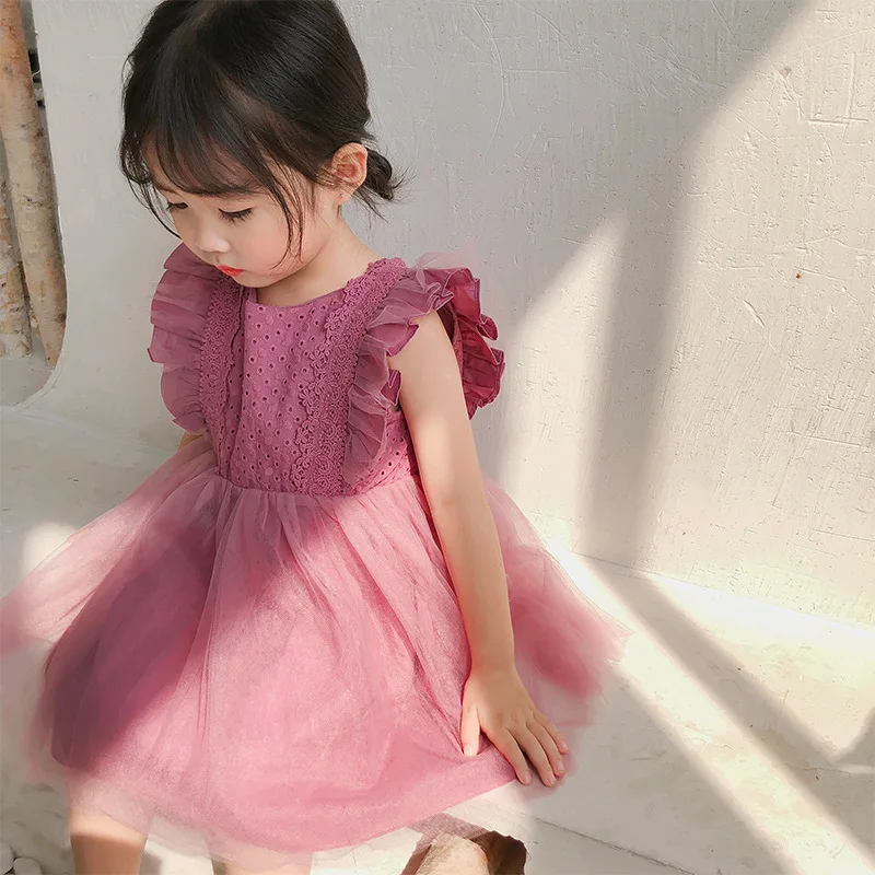 2019 New Lace Baby Girl Dress 9M-24M 1 Years Baby Girls Birthday Dresses Vestido birthday party princess dress
2019 New Lace Baby Girl Dress 9M-24M 1 Years Baby Girls Birthday Dresses Vestido birthday party princess dress