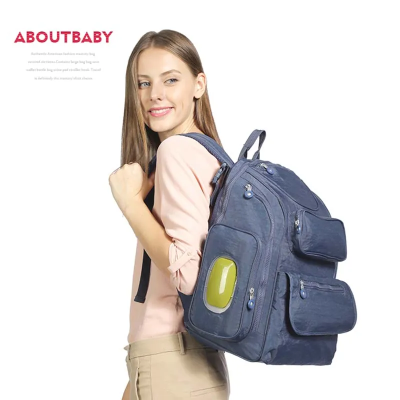 Multifunctional Mummy maternity nappy diaper bag large capacity backpack for mom travel backpack diaper bag baby organizer
Multifunctional Mummy maternity nappy diaper bag large capacity backpack for mom travel backpack diaper bag baby organizer
