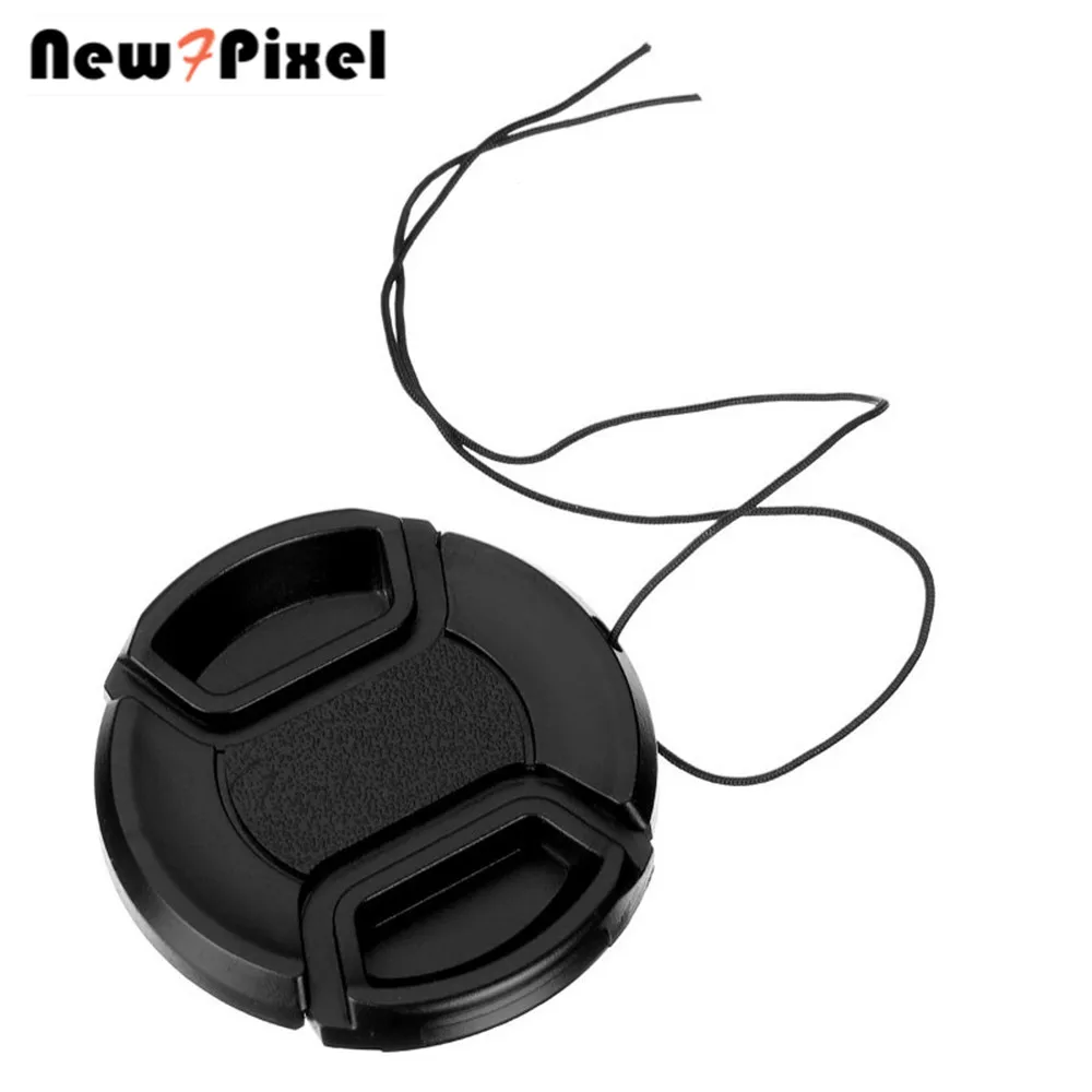 49mm 52mm 55mm 58mm 62mm 67mm 72mm 77mm Center Pinch Snap-on Front Camera Lens Cap Protection Cover With Anti-lost Rope
49mm 52mm 55mm 58mm 62mm 67mm 72mm 77mm Center Pinch Snap-on Front Camera Lens Cap Protection Cover With Anti-lost Rope