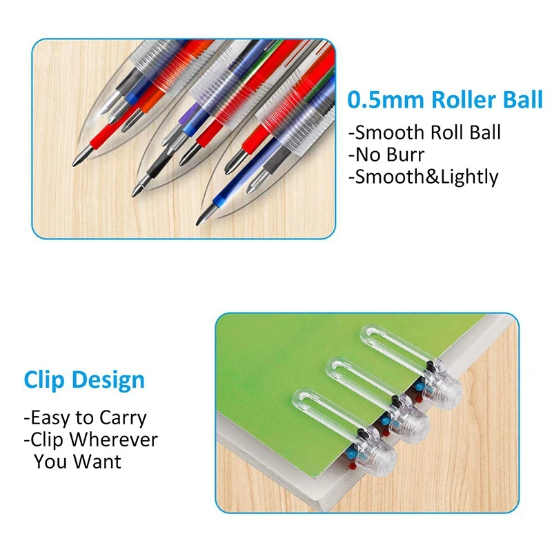 ballpoint pens for office school supplies students children gift