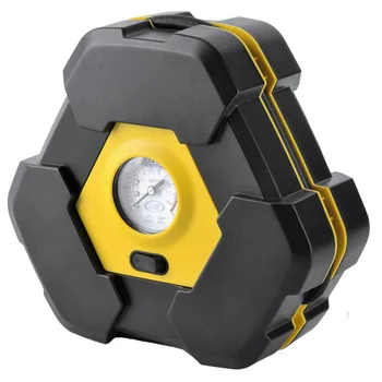 12V Car Auto Electric Air Compressor Tire Inflatable Pump powered by Cigarette Lighter Plug with Pointer Tire Pressure 3m Wire
12V Car Auto Electric Air Compressor Tire Inflatable Pump powered by Cigarette Lighter Plug with Pointer Tire Pressure 3m Wire