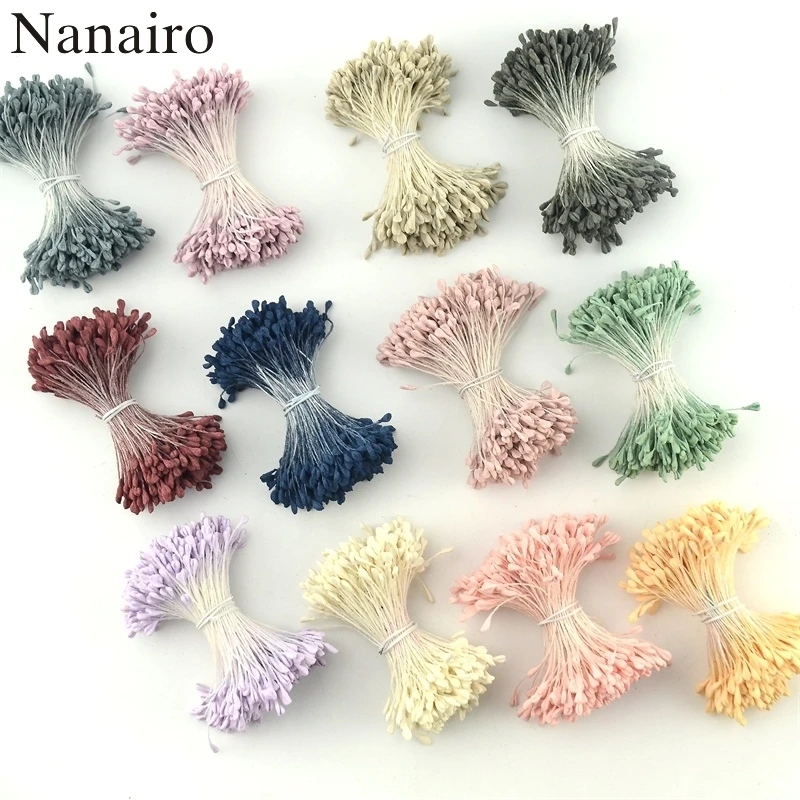 3600pcs 5mm Mini Stamen Matte Handmade Artificial Flowers For Wedding Party Home Decoration DIY Scrapbook Cake Craft Accessories
3600pcs 5mm Mini Stamen Matte Handmade Artificial Flowers For Wedding Party Home Decoration DIY Scrapbook Cake Craft Accessories