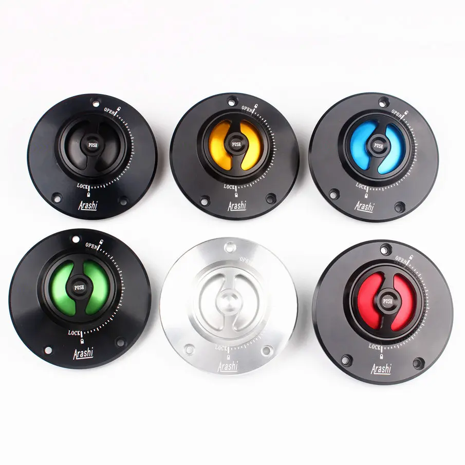 For Suzuki GSX1300R HAYABUSA SV 650 / SV 650 S GSX R 750 GSF 650 BANDIT motorcycle Anodized Keyless Fuel Gas Tank Cap
For Suzuki GSX1300R HAYABUSA SV 650 / SV 650 S GSX R 750 GSF 650 BANDIT motorcycle Anodized Keyless Fuel Gas Tank Cap